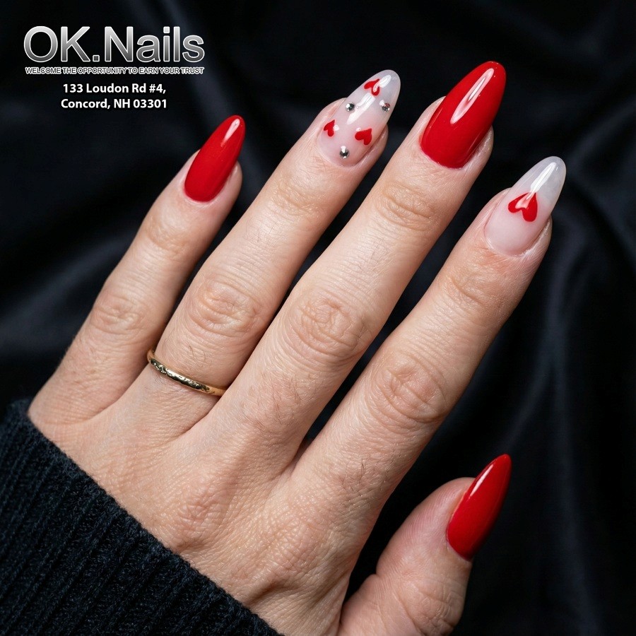 OK Nails Concord, NH 03301